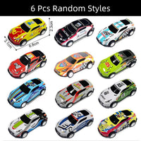 6PCS Car Toy-1