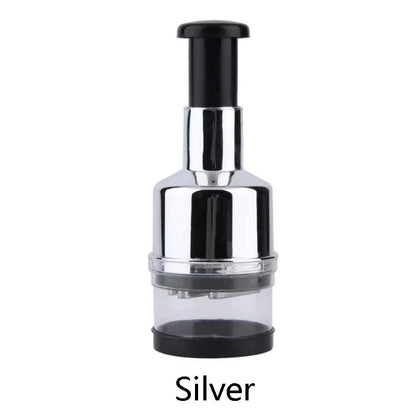 VeggieCrush™ Garlic & Onion Press Shopulia