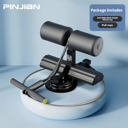 FitPro™ Tension Rope Sit-Up Trainer Shopulia