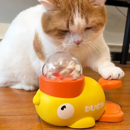 PawPuzzle™ Interactive Dog & Cat Feeder Shopulia