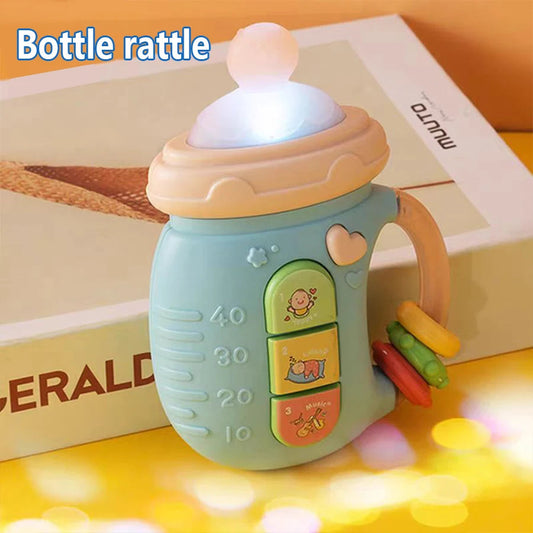 TinyTunes™ Baby Rattle Soothing Toy Shopulia