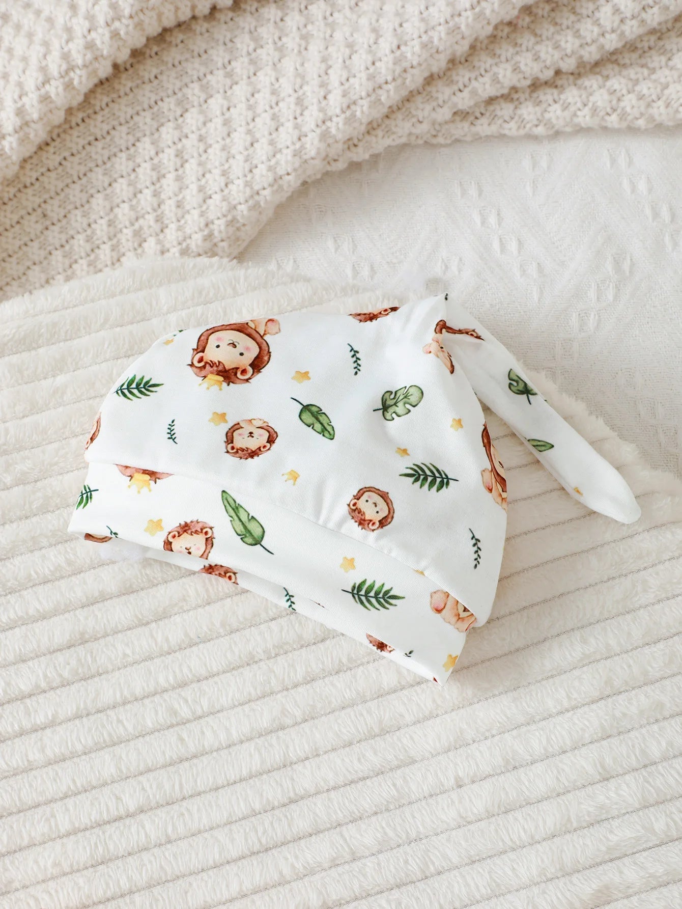 LittleCub™ Baby Boy Lion Outfit Set Shopulia