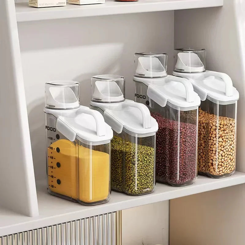 GrainGuard™ Kitchen Storage Container Shopulia