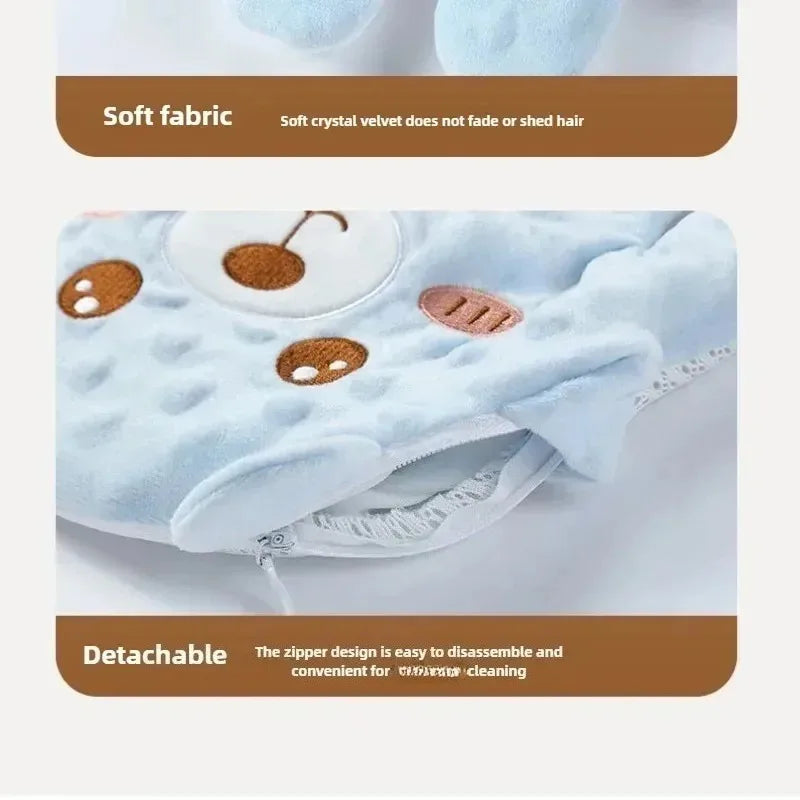 DreamPalm™ Baby Sleep Aid Pillow Shopulia