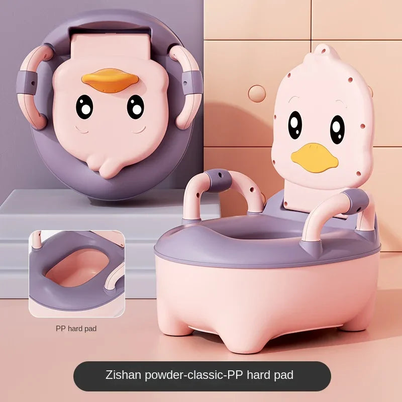 KiddoPot™ Ergonomic Potty Training Seat Shopulia