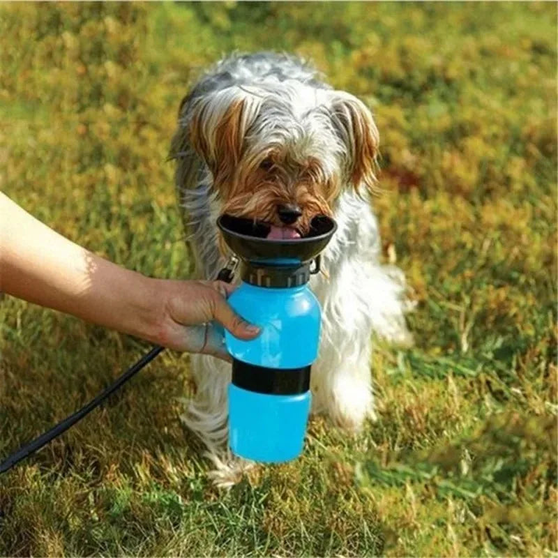 TravelMate™ Dog & Cat Water Feeder Shopulia