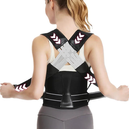 AlignPro™ Posture Support Harness Shopulia