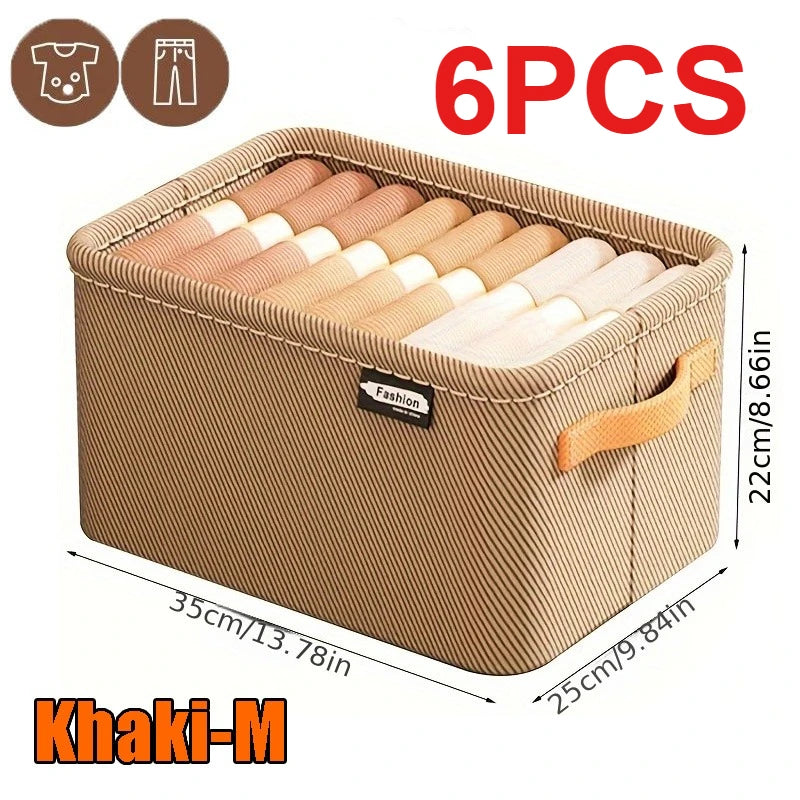 WardrobePro™ Clothes Storage Organizer – Drawers for Jeans & Sweaters Shopulia