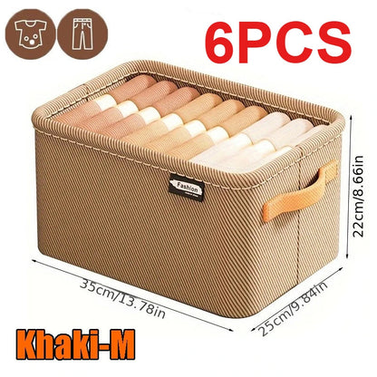 WardrobePro™ Clothes Storage Organizer – Drawers for Jeans & Sweaters Shopulia