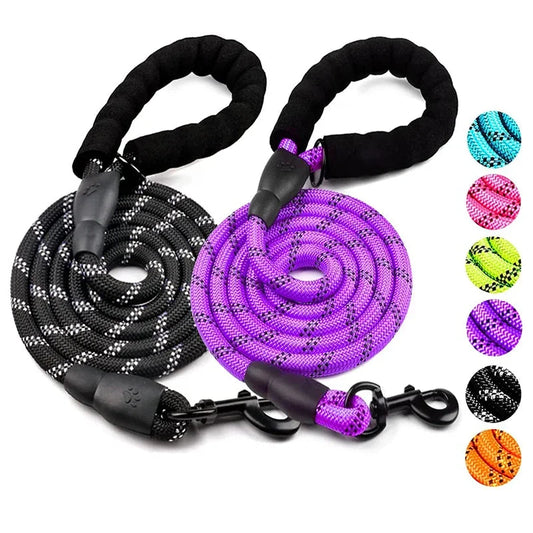 StrongPaw™ Reflective Dog Leash Shopulia