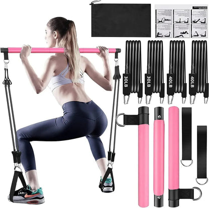 FlexBar™ Portable Yoga & Pilates Bar Shopulia
