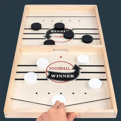 Foosball Winner Games Table Hockey Game Catapult Chess | Shopulia