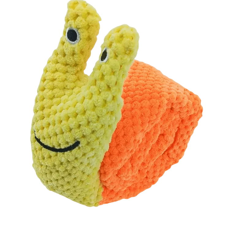 SnailPlay™ Indestructible Dog Puzzle Toy | Shopulia