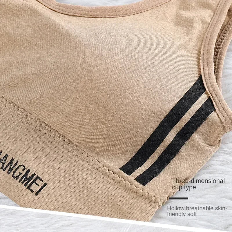 FitLift™ Women’s Seamless Sports Bra Shopulia