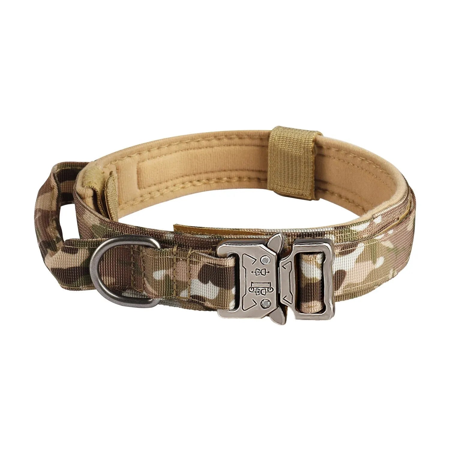 TactiPaws™ Tactical Dog Collar Shopulia