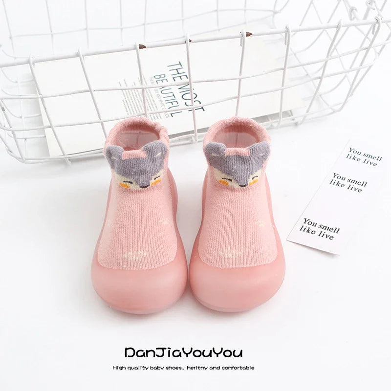 BabyStride™ Soft First Walker Shoes Shopulia