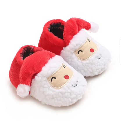 CozyElf™ Baby Christmas Boots Shopulia