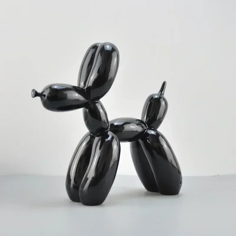 BalloonDog™ Resin Sculpture Decor Shopulia