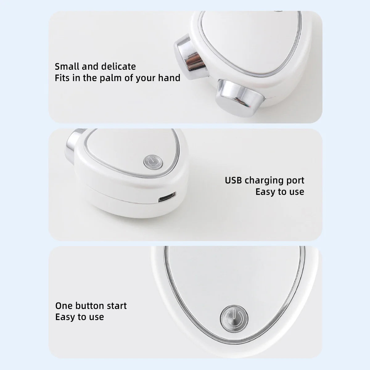 GlowLift™ 3D EMS Roller Shopulia