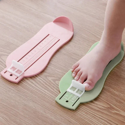 LittleFeet™ Shoe Measuring Tool Shopulia