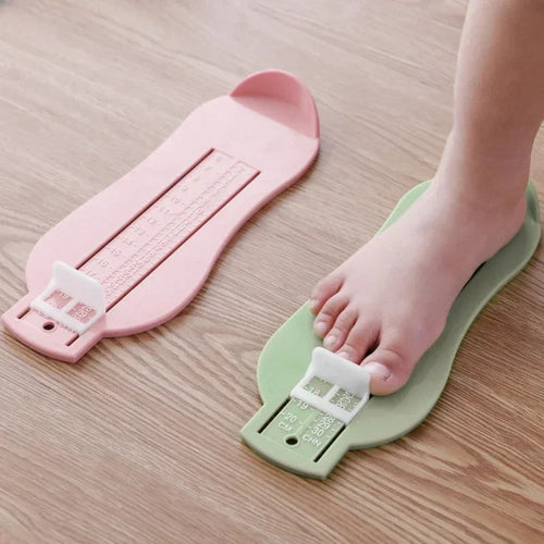 LittleFeet™ Shoe Measuring Tool Shopulia