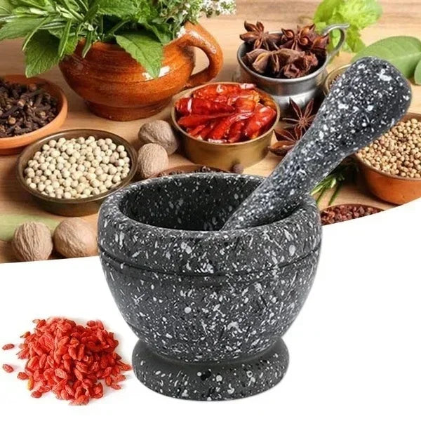 Culina™ Mini Mortar & Pestle Set Shopulia