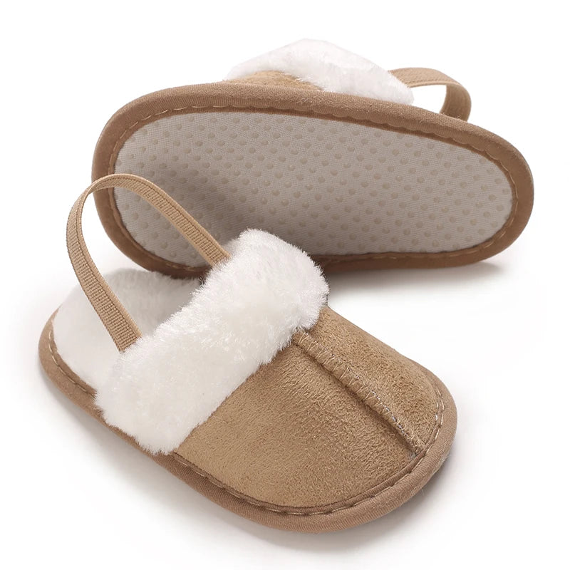 WarmNest™ Baby Winter Soft Sole Shoes Shopulia