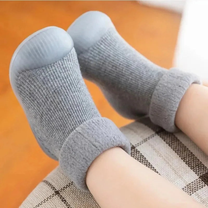 CozySteps™ Kids Winter Walking Shoes Shopulia