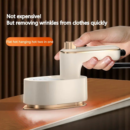 The Travel Iron, Unfolded