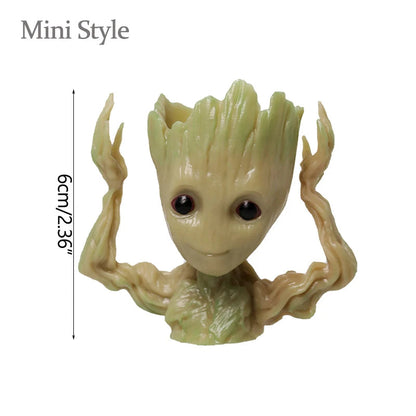 Mini Tree Man Desk Decor – Cute Resin Figurine 5cm Shopulia