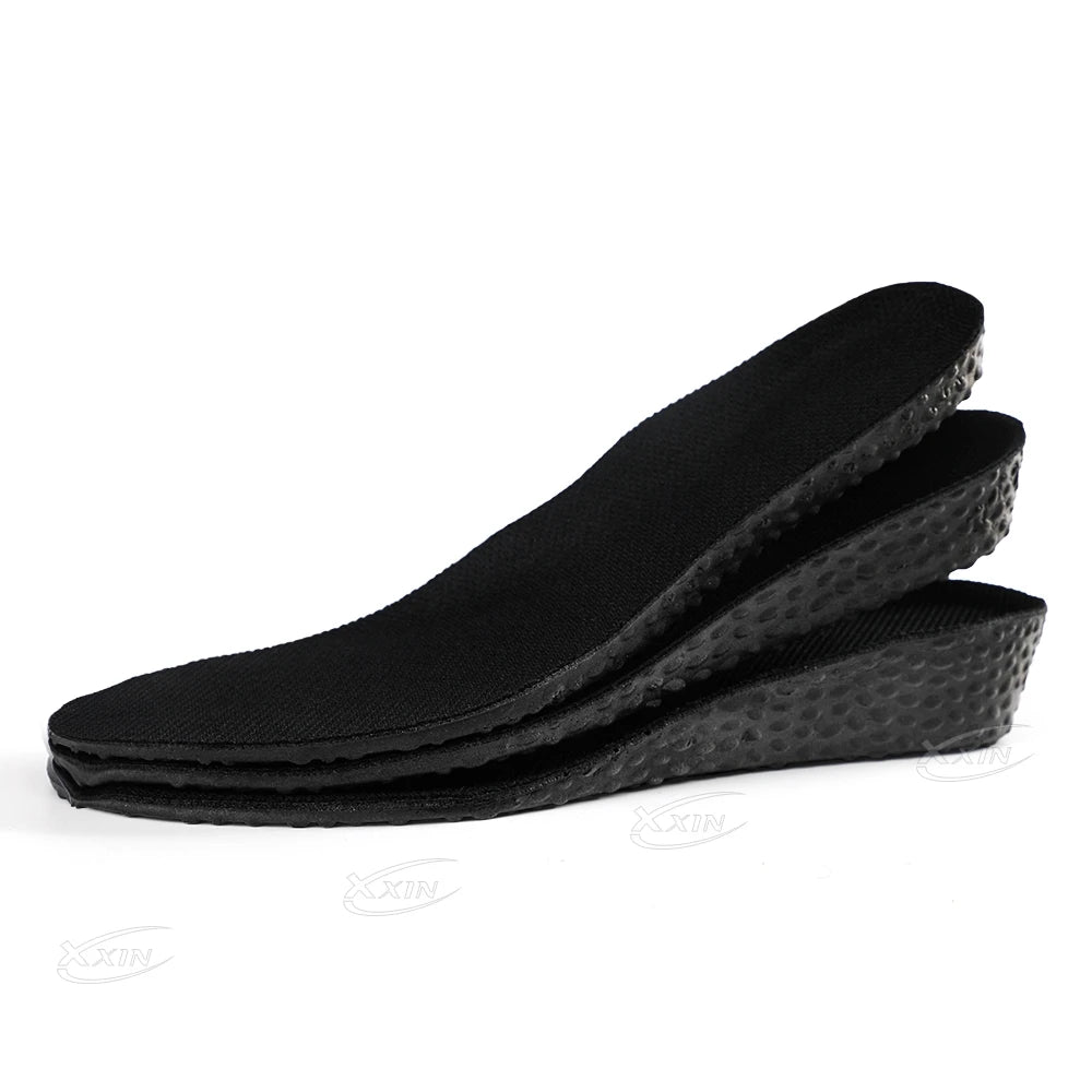 Height Increasing Insoles (1.5 cm / 2.5 cm / 3.5 cm | 0.6 in / 1.0 in / 1.4 in) – Discreet Lift Inserts for Men & Women - Shopulia