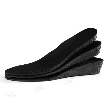 Height Increasing Insoles (1.5 cm / 2.5 cm / 3.5 cm | 0.6 in / 1.0 in / 1.4 in) – Discreet Lift Inserts for Men & Women - Shopulia