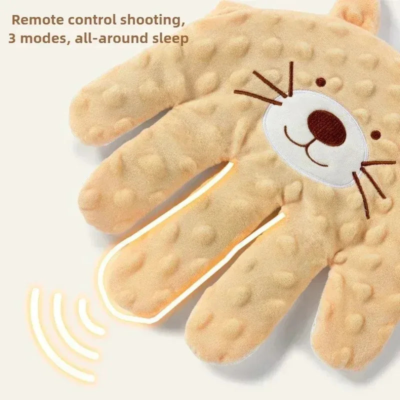 DreamPalm™ Baby Sleep Aid Pillow Shopulia