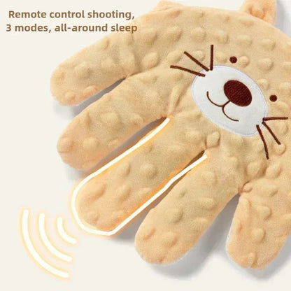 DreamPalm™ Baby Sleep Aid Pillow Shopulia