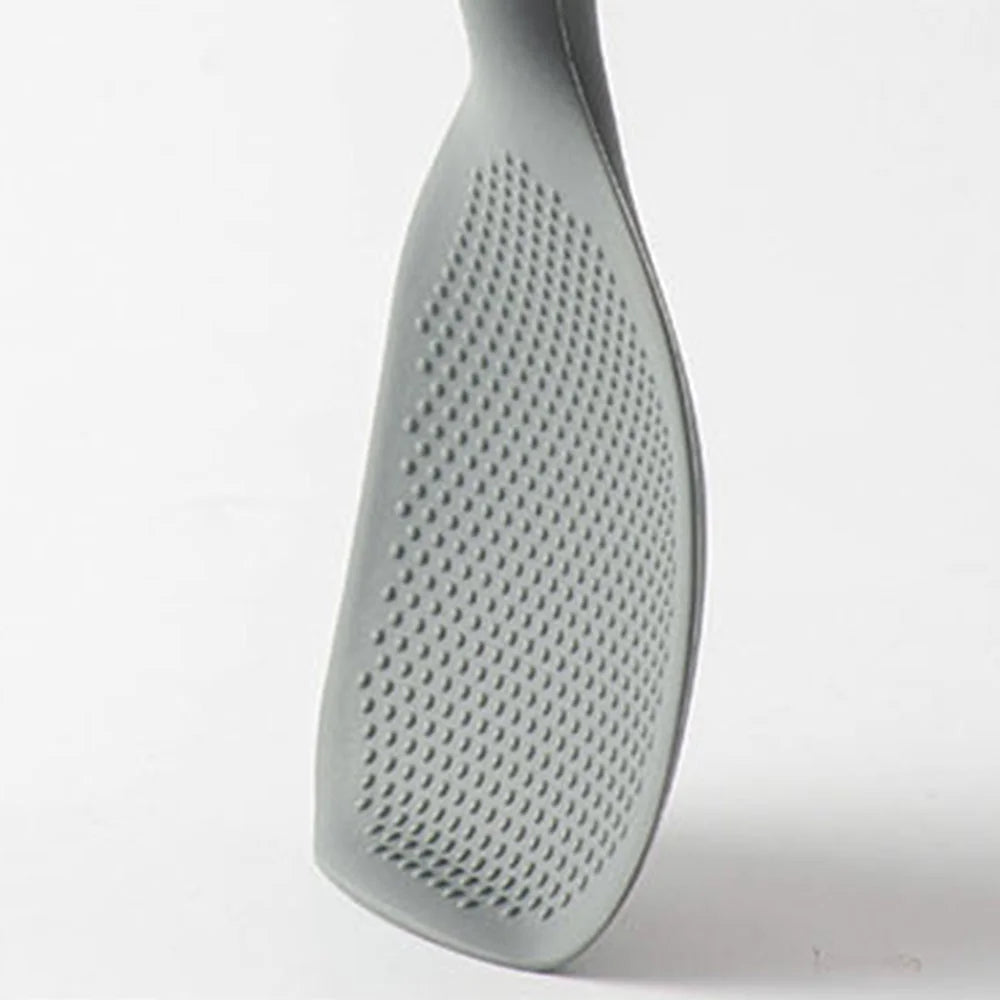 HeatGuard™ Silicone Cooking Spoon Shopulia