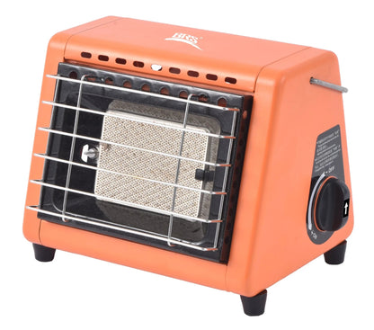 BRS-H23™ Outdoor Gas Heater – Tent & Home Heating Shopulia
