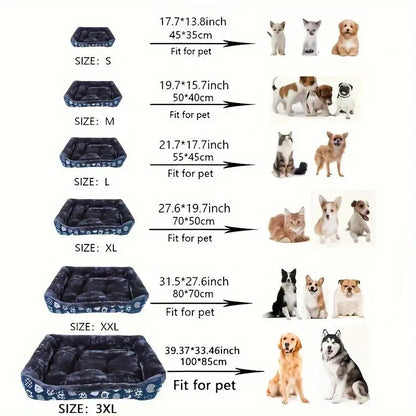 ComfyPaw™ Pet Bed Sofa Shopulia