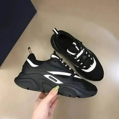 New High Quality B22 Mesh Breathable Shock Absorption Anti-Slip Lightweight Low Cut Unisex Casual Sports Shoes Summer Season | Shopulia