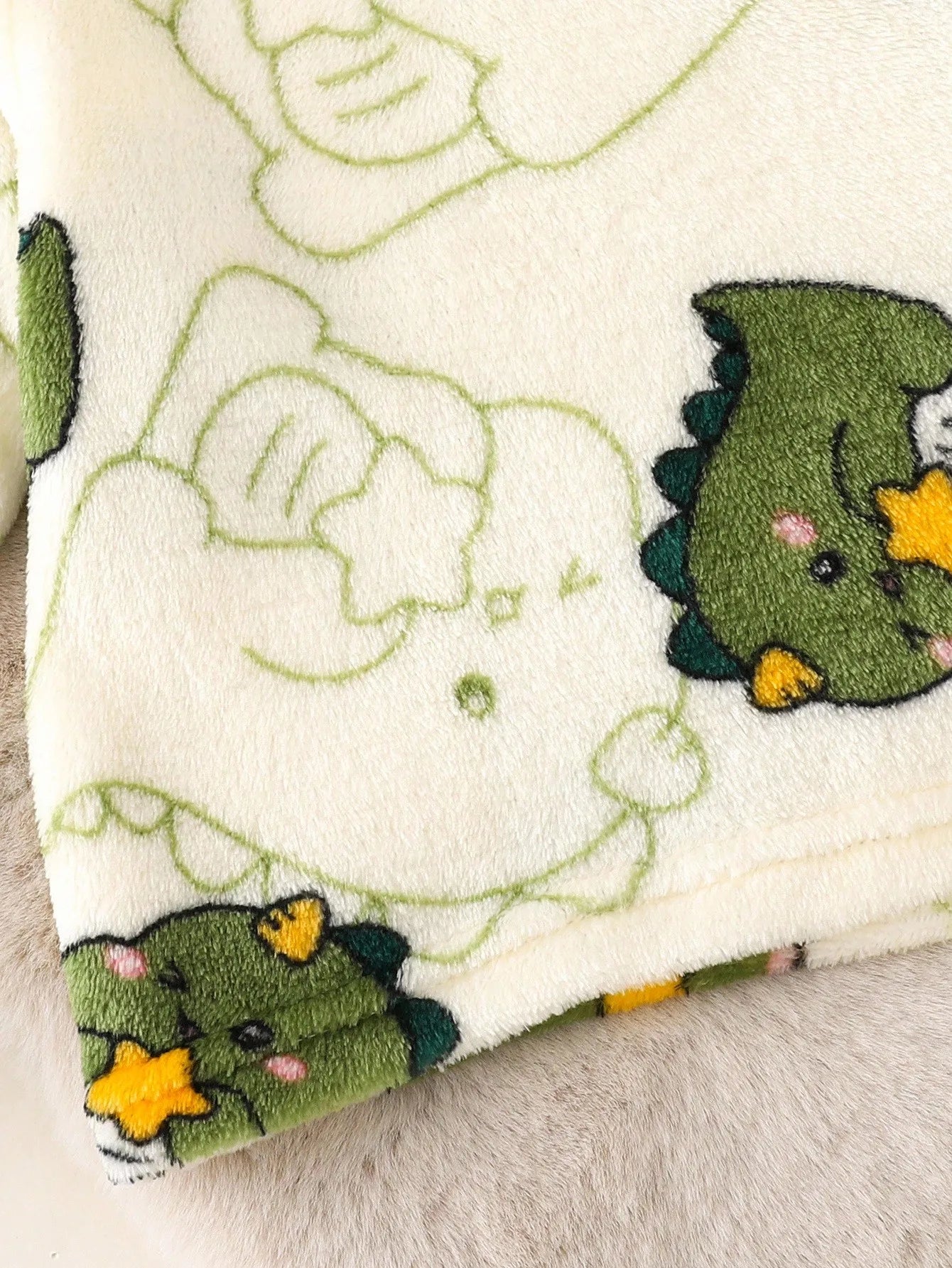 CozyDino™ Baby & Boys’ Plush Sweater Shopulia