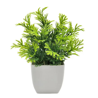 NatureTouch™ Artificial Plant – Living Room & Bedroom Decor Shopulia