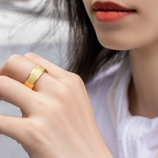 Smsmung Smat Ring Sleep Heart Rate Blood Oxygen Monitoring Ring Waterproof Smart Ring Men Women - Shopulia