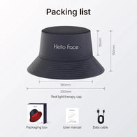 Navy Blue Hat Kit