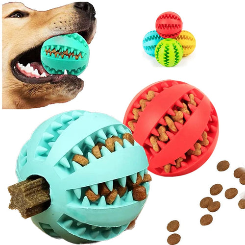 ChewBuddy™ Pet Toy & Treat Ball Shopulia