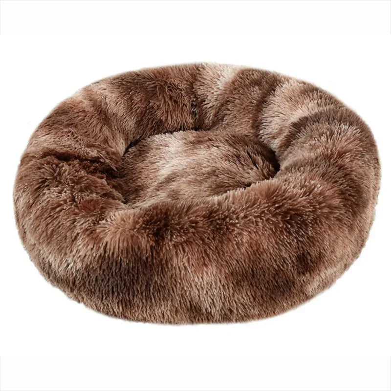 CozyPaw™ Round Pet Bed – Large & Medium Dogs Shopulia