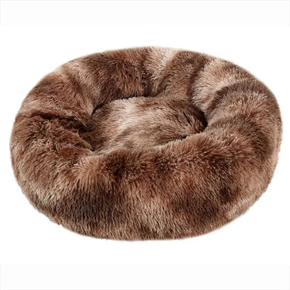 CozyPaw™ Round Pet Bed – Large & Medium Dogs Shopulia