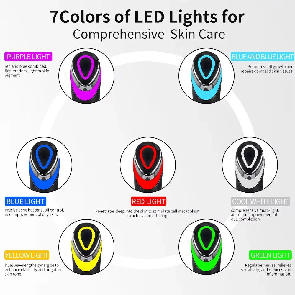 Age-R™ -Color Anti-Wrinkle Beauty Device Shopulia