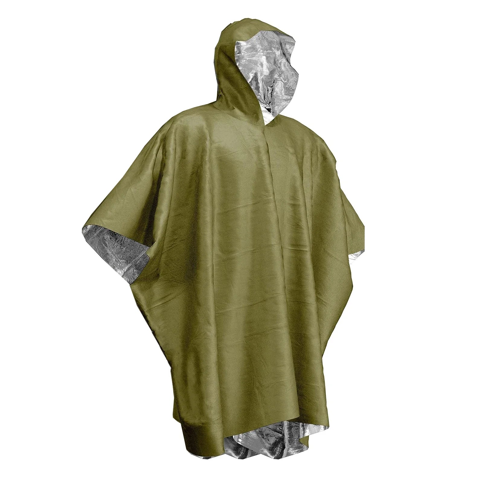 StormShield™ Emergency Rain Poncho Shopulia