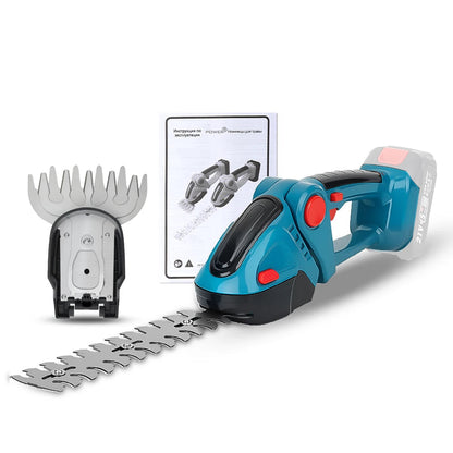 HILDA™ Cordless  Garden Trimmer – Hedge, Shrub & Weeding Tool Shopulia