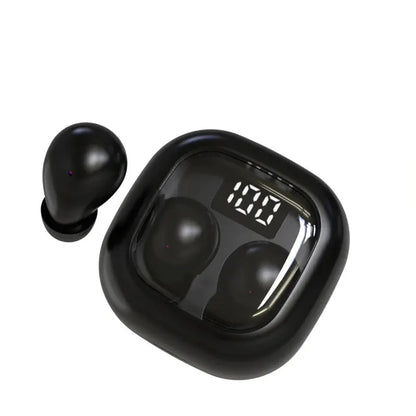 SK Small Earbuds Wireless Bluetooth Headset - Sport Headphones for Work and Sleep | Shopulia