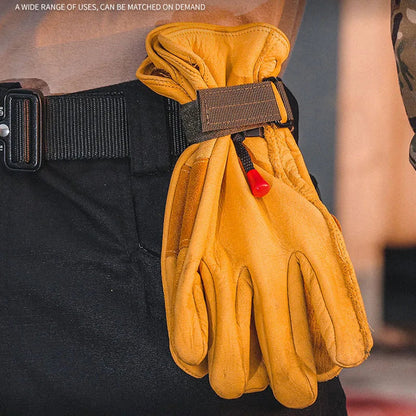 TactiGrip™ Outdoor Safety Gloves Shopulia